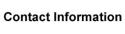 Contact information